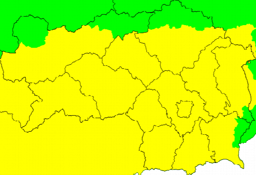 Aktuelle Unwetterwarnungen Steiermark